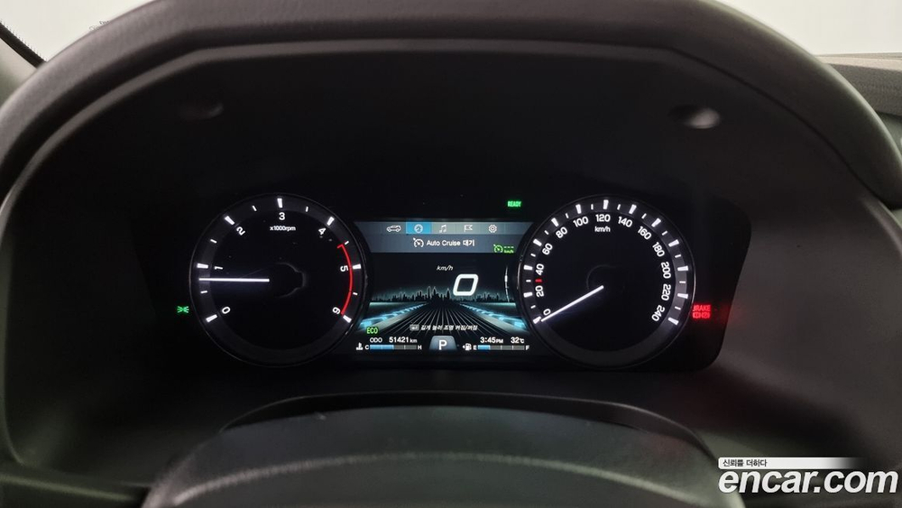 KG Mobility (Ssangyong) Rexton Sports KHAN Дизель 2.2 4WD (09.2019)