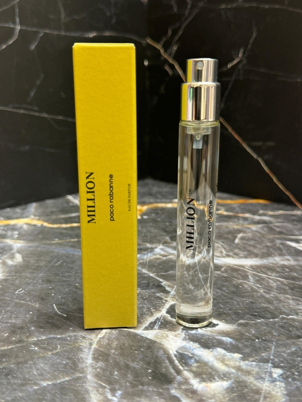 Paco Rabanne 1 Million пробник духов, 18 ml (для мужчин)