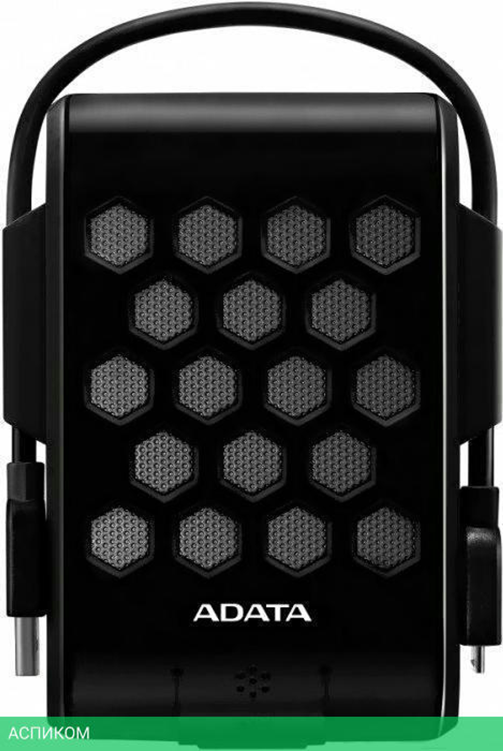 Внешний накопитель A-Data HD720 1TB Black (AHD720-1TU31-CBK)