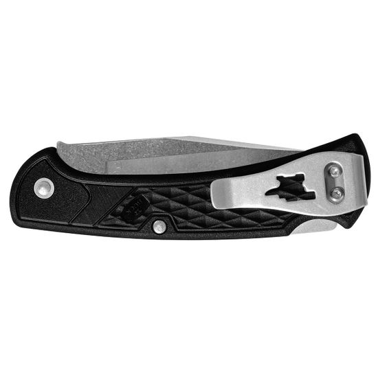 Складной нож BUCK 0112BKS1 112 Slim Knife Select c клинком из стали 420HC, рукоять ABS-пластик