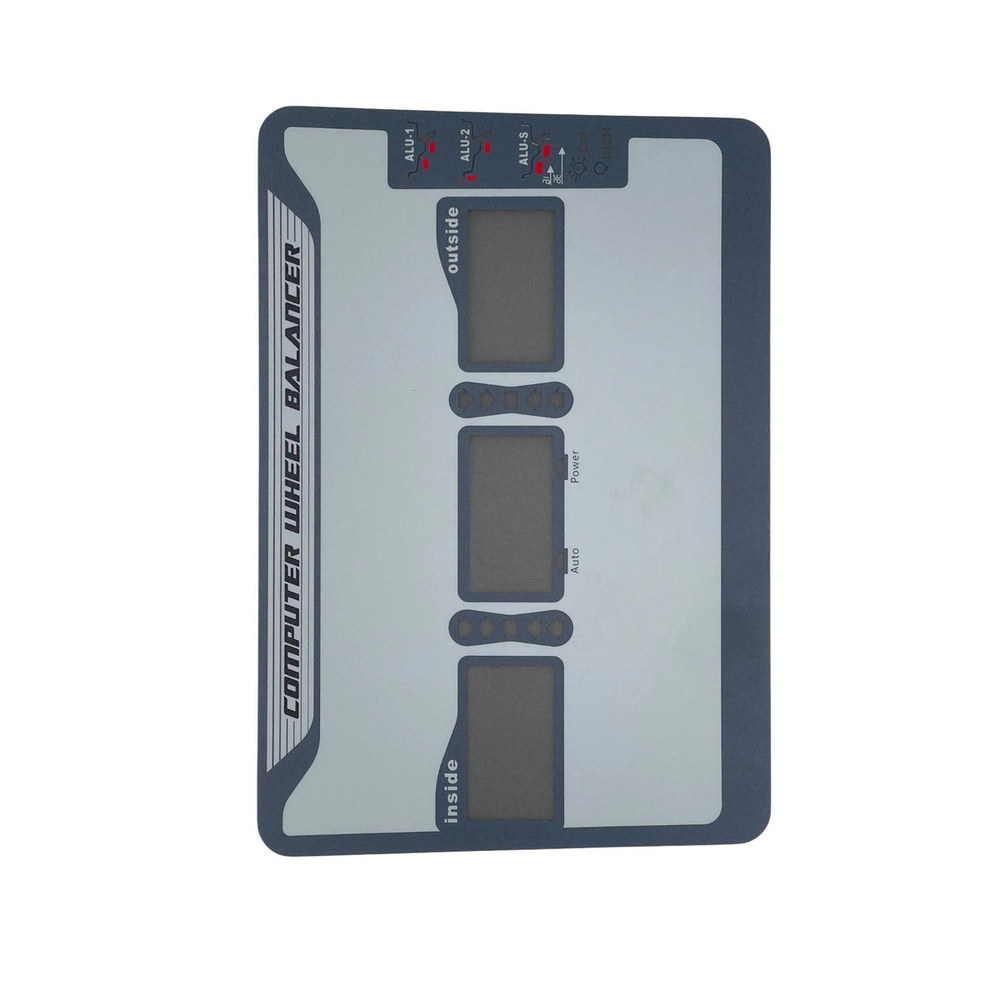 WDK-770B-9_10/ Панель управления