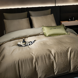 Комплект постельного белья Сатин-Жаккард Тессоро MT001