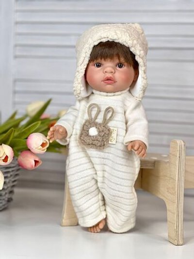 Кукла для девочки виниловая 37см Джой (3024K)