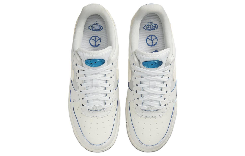 Кроссовки Nike Air Force 1 Low Low Wmns (Женская размерная сетка)
