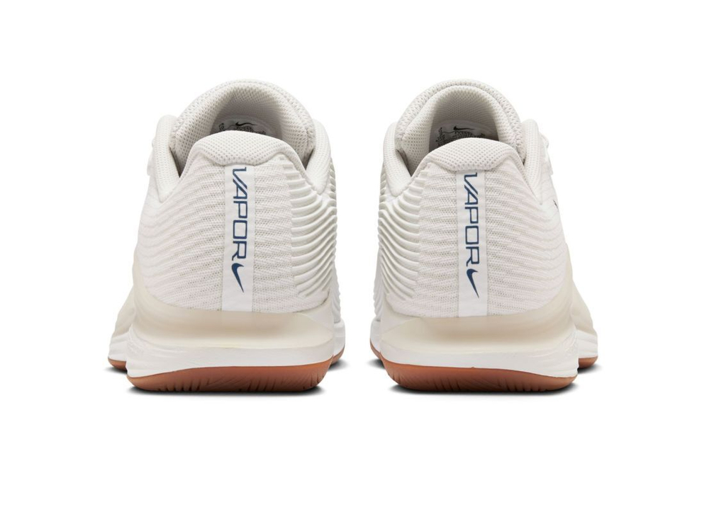 Мужские кроссовки теннисные Nike Zoom Vapor 12 - белый