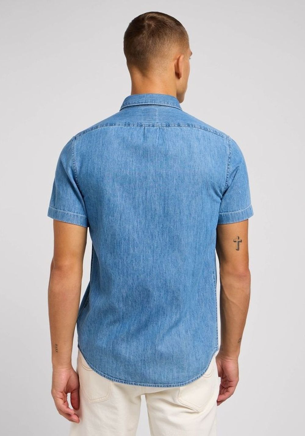 Рубашка LEE BUTTON DOWN SS 112349963
