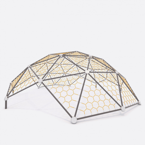 Детский игровой канатный комплекс (АТ3401)