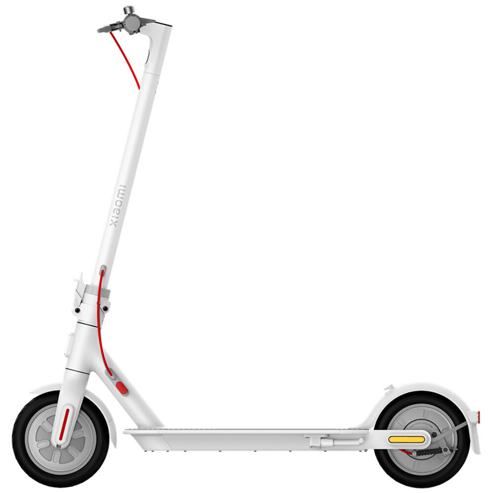 Электросамокат Xiaomi Electric Scooter 3 Lite (White)