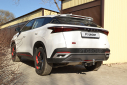 ТСУ /съемный квадрат/ Jaecoo J7 2023-/ OMODA C5 2025-/ Chery Tiggo 7L 2025- / Tenet 7 2025