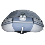 Лодка ПВХ Gladiator Professional D500AL с алюминиевым полом -