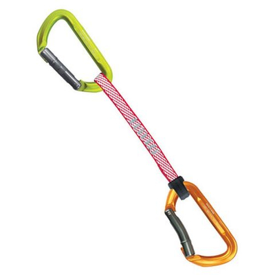 TRANGO оттяжка с карабинами Dyneema Set 17см