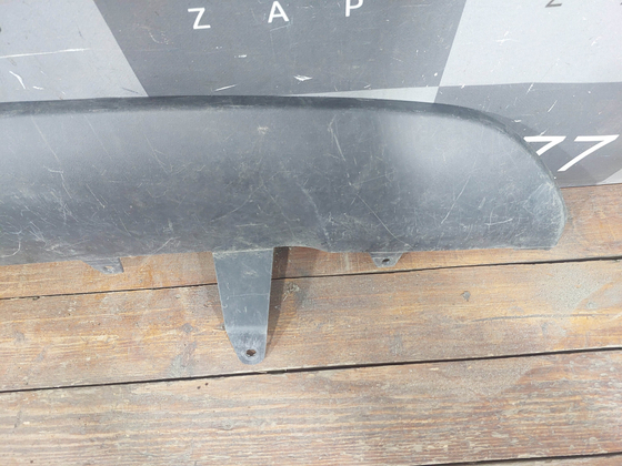 Юбка заднего бампера Toyota RAV4 IV (XA40) 15-19 Б/У Оригинал 5245342010