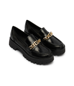 Лоферы ALMOSTY Guess - черный(FLTALM ELE14)