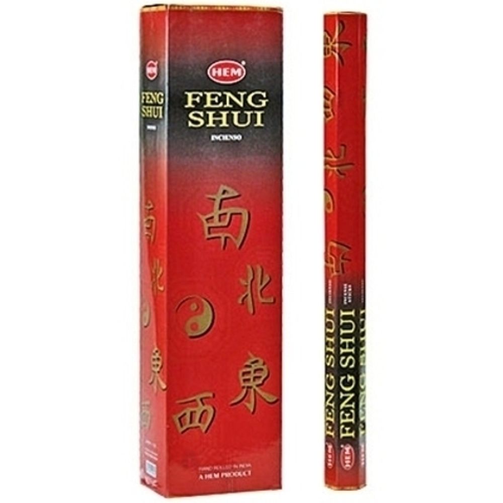 HEM Feng Shui четырехгранник Благовоние Фэн Шуй