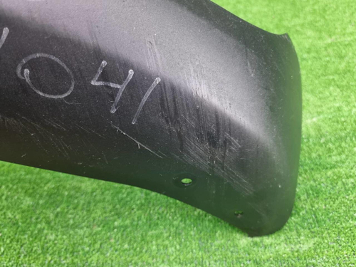 Юбка переднего бампера BMW X1 F48 (2019-2022)