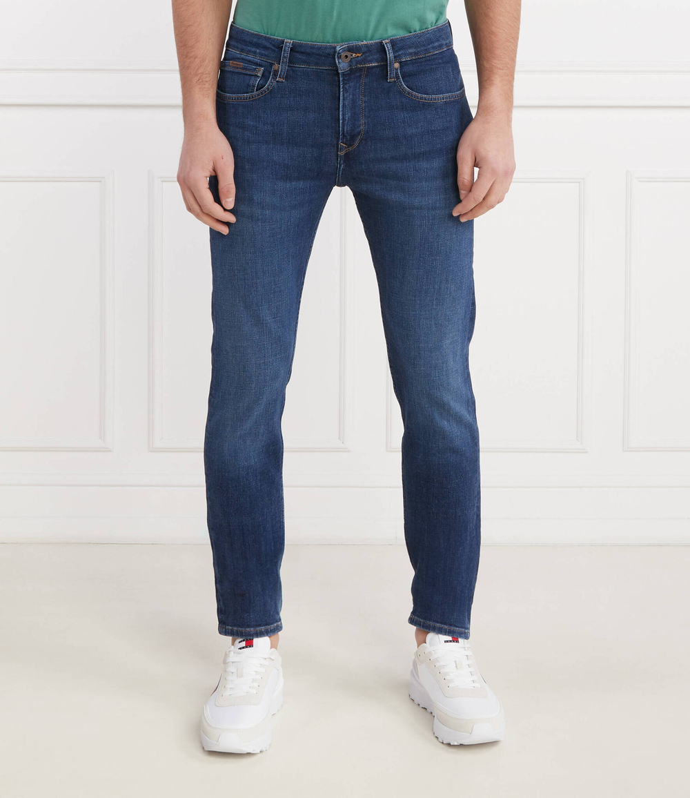 Джинсы Pepe Jeans London - темно-синий(PM207388CT0)