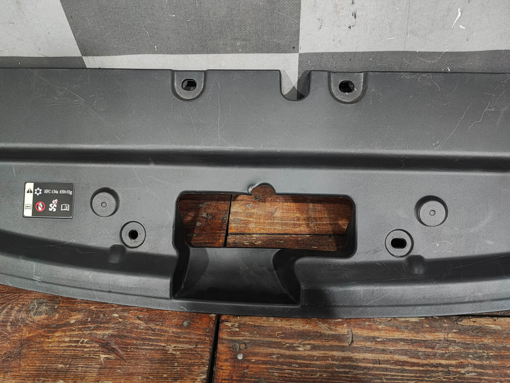 Кожух замка капота Haval Jolion 21-нв Б/У Оригинал 5509115XST01A