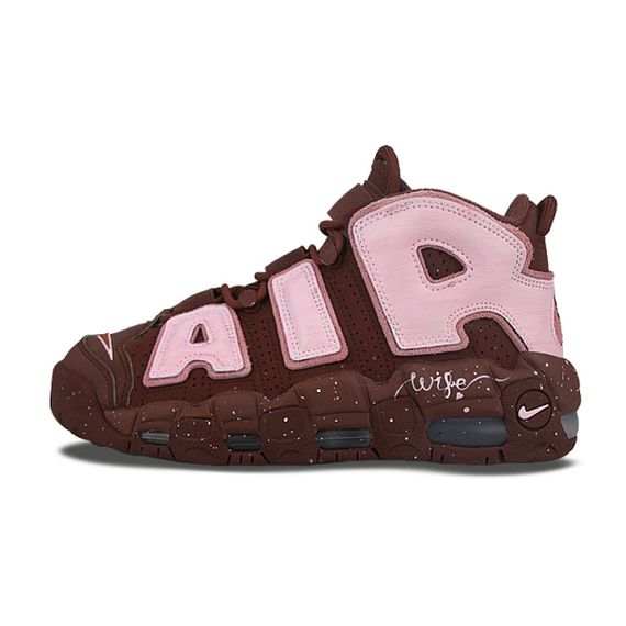 【 】 Nike Air More Uptempo