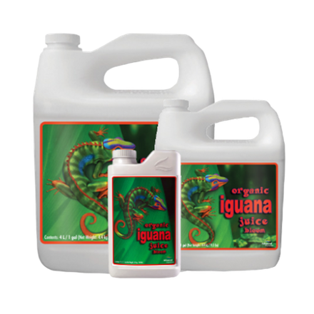 Удобрение Advanced Nutrients Iguana Juice Organic Bloom