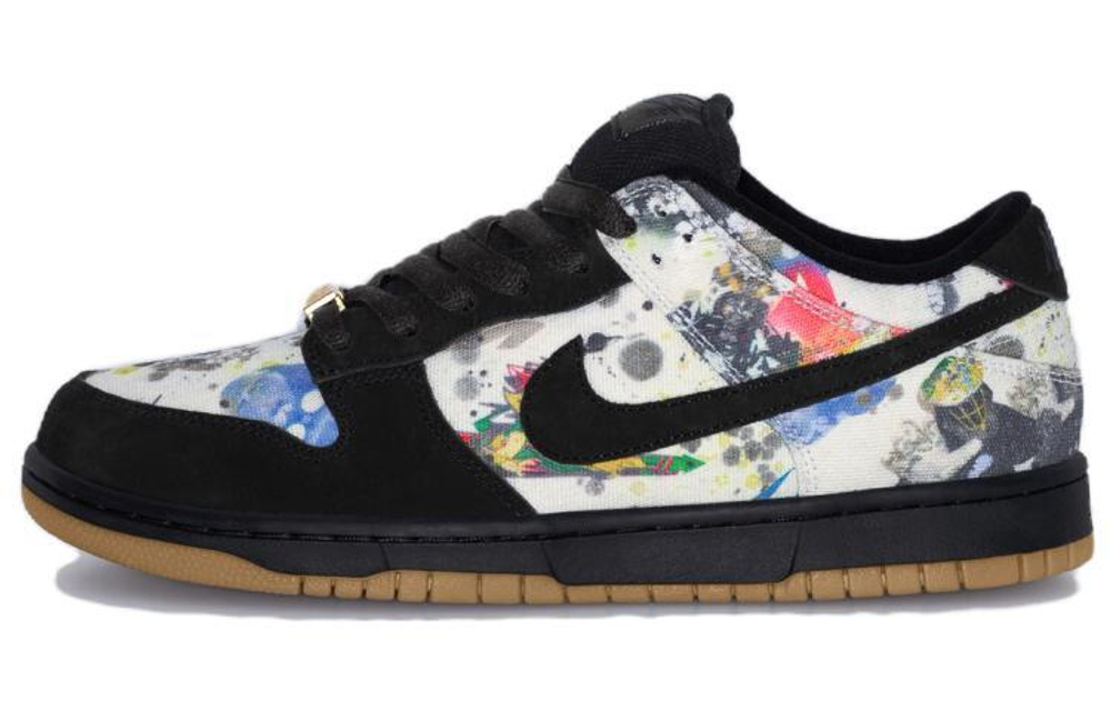 Кроссовки Nike Dunk Sb "Rammellzee"