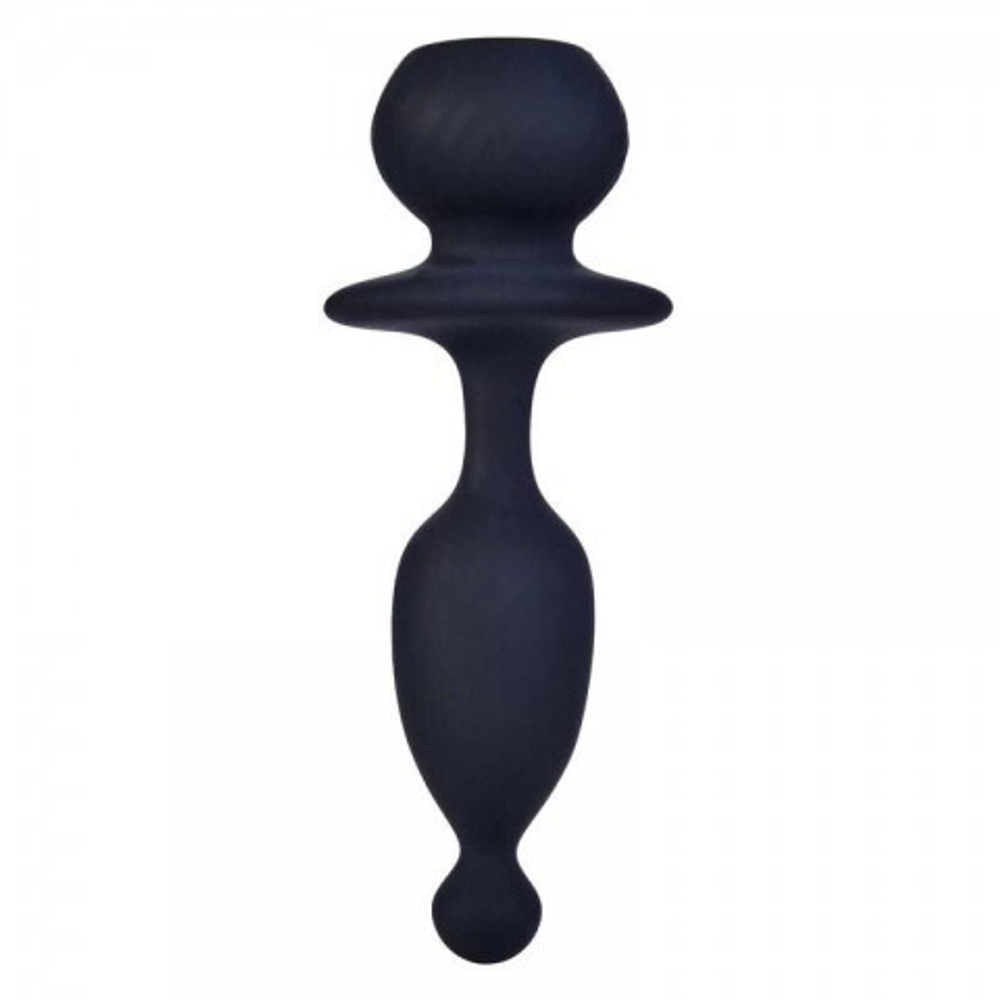 MAGIC BUNNY Вибратор черный