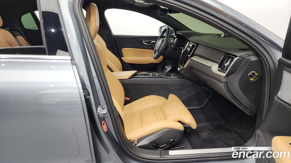 Volvo S60 3 Generation T5 Inscription (06.2020)