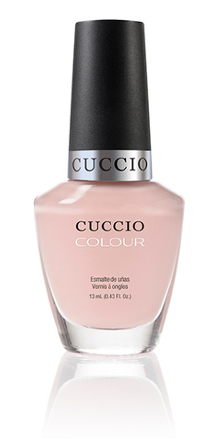 Лак Cuccio Colour, I left my heart in San Francisco, 13 мл.