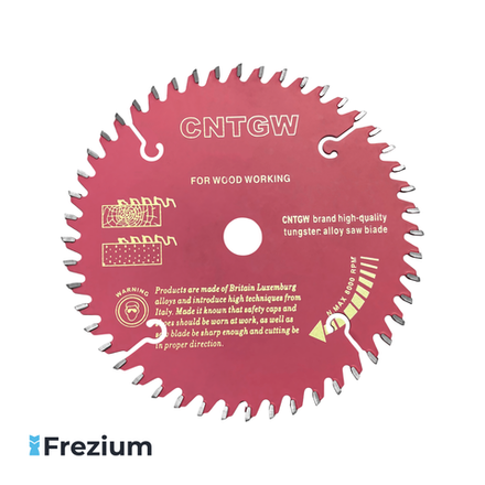 Диск пильный по дереву "CNTGW" (300x30x60T ATB)