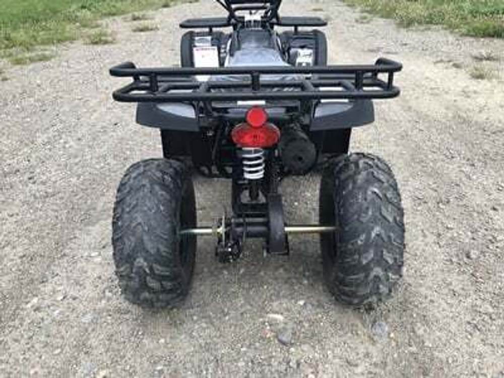 Квадроцикл HAMMER HUNTER 300