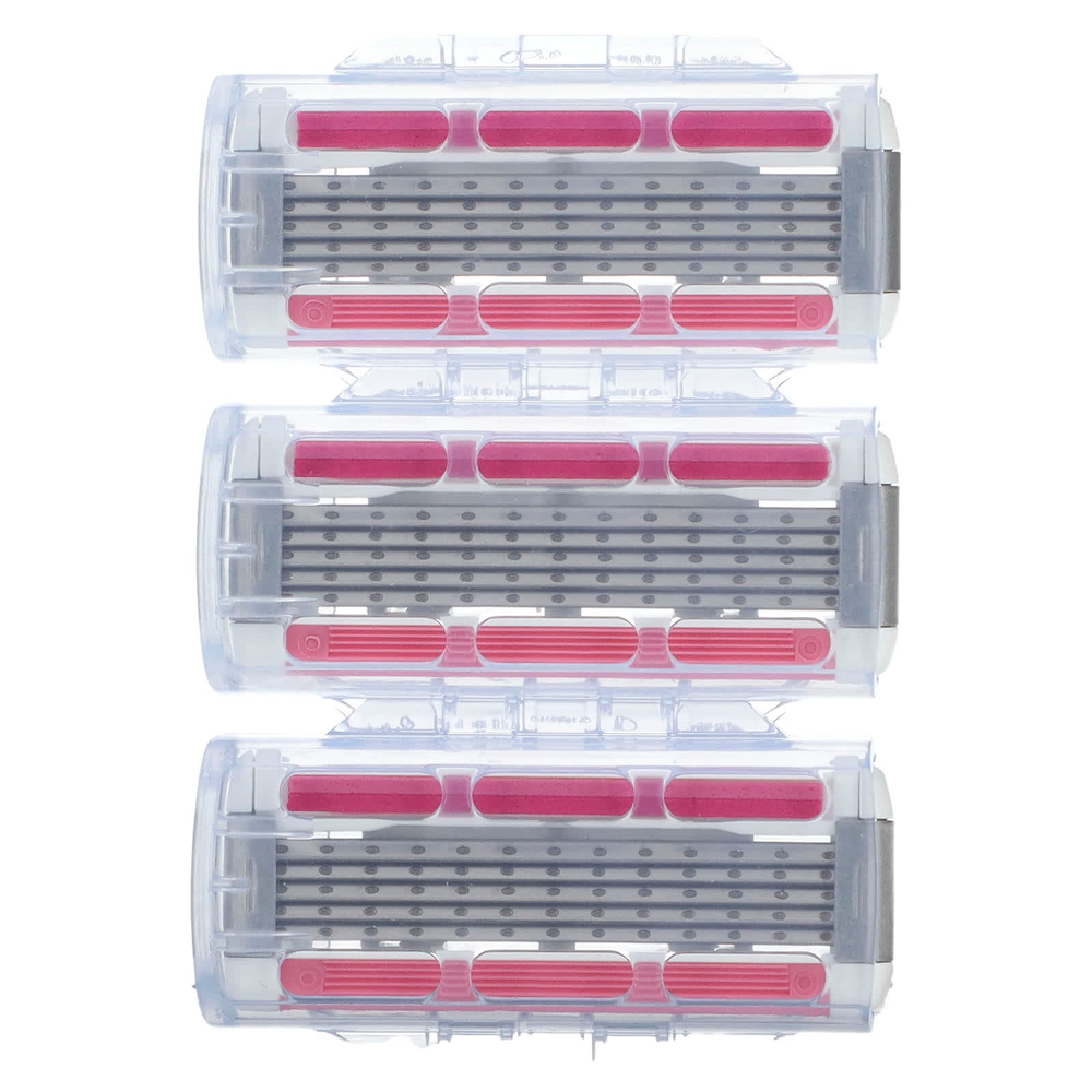 BIC, Soleil Click 5, 1 ручка, 3 вкладыша