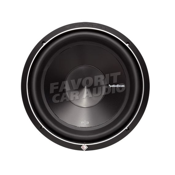 Сабвуфер Rockford Fosgate P3D2-12