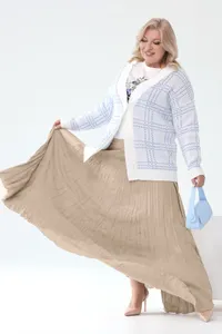 Кардиган 20111 Fabrika