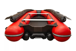 Лодка ПВХ SIBRIVER GT-480 Jet с фальшбортом