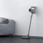 Пылесос Roidmi Z10, вертикальный, аккумуляторный, серый, 385Вт