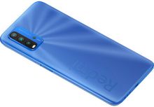 Смартфон Xiaomi Redmi 9T 4 128Gb Blue