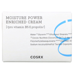 CosRx, Hydrium, Moisture Power Enriched Cream, увлажняющий крем, 50 мл (1,69 жидк. унции)
