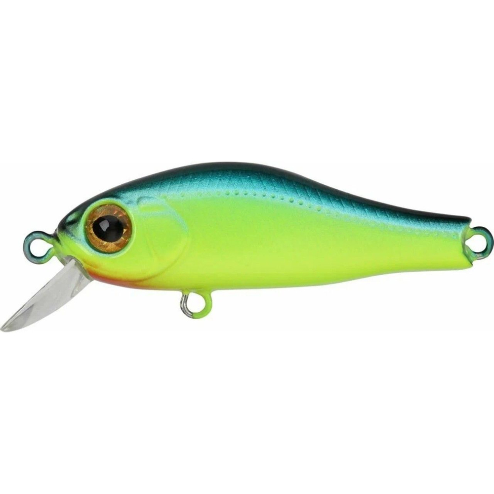 Воблер для рыбалки ZIPBAITS Rigge ZB-R-70F, 70мм, 4.7гр., заглубление 0.5-1.0м., цвет 101M, плавающий