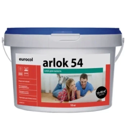 Клей для паркета Eurocol Arlok 54