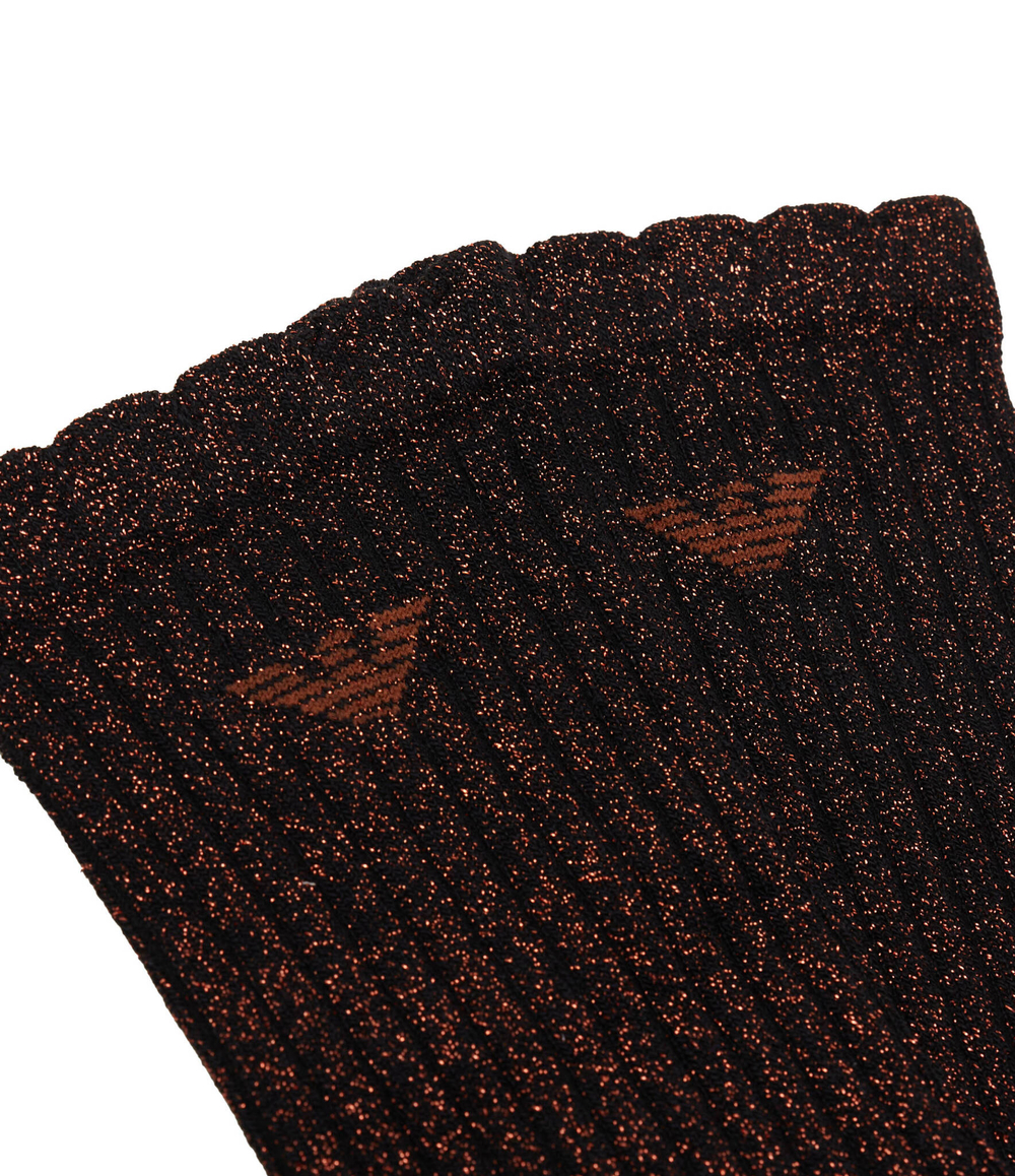 Носки 2 пары Emporio Armani - черный(292302 3F260)