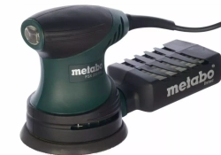 Эксцентриковая шлифмашина Metabo FSX 200 Intec (609225950)