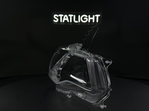 Правое стекло фары Subaru XV GP impreza 2011-2017