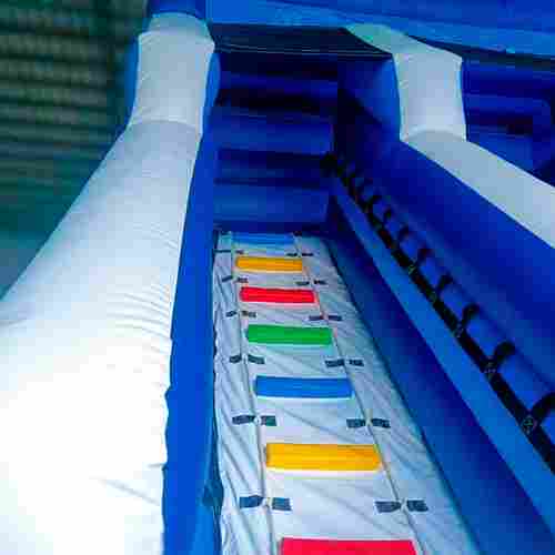 Водная горка "Звериный аквапарк Экстра" с бассейном, 9*4*4.8 м