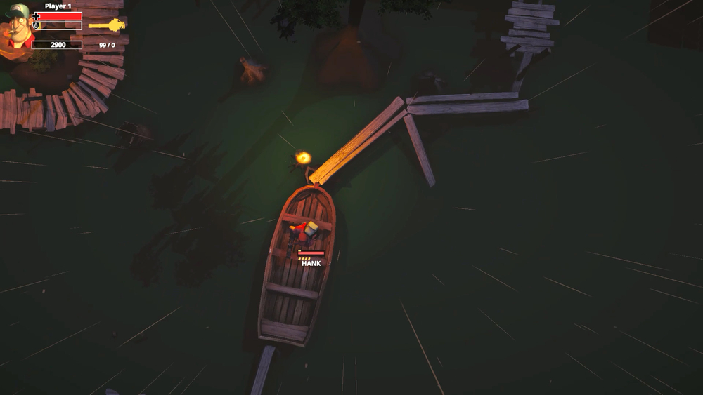 Whiskey & Zombies: The Great Southern Zombie Escape (для ПК, цифровой код доступа)