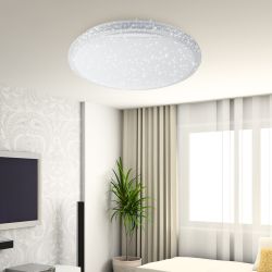 Светильник потолочный светодиодный ЭРА Классик с ДУ SPB-6-70-RC R Brilliance 70Вт 3000-6500К 5950Лм круглый | Светильники SPB-6 с ДУ