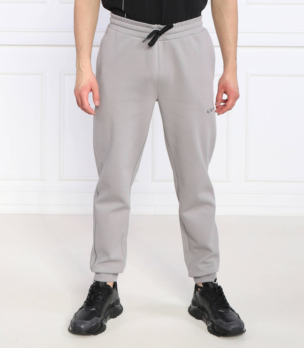спортивные штаны Armani Exchange - серый(3RZPBB ZJCAZ)