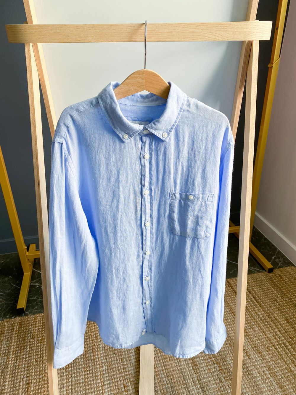 Рубашка Massimo Dutti