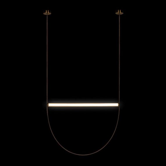 Подвесной светодиодный светильник Loft IT Liana 10221/1700