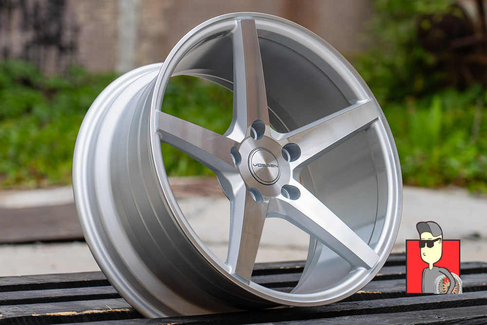 Комплект дисков Vossen VPS-303 17x8 et35 5x114.3