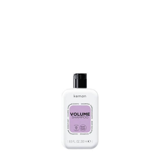 Kemon Volume Shampoo Придающий объем шампунь для тонких волос, 250 ml