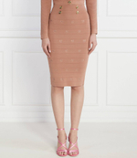 Юбка Pinko - коричневый(102883 A1LK)